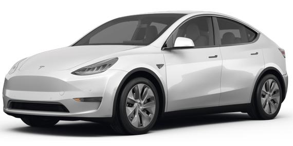 TESLA MODEL Y 2022 7SAYGDEE1NF444087 image TESLA MODEL Y 2022 7SAYGDEE1NF444087 image